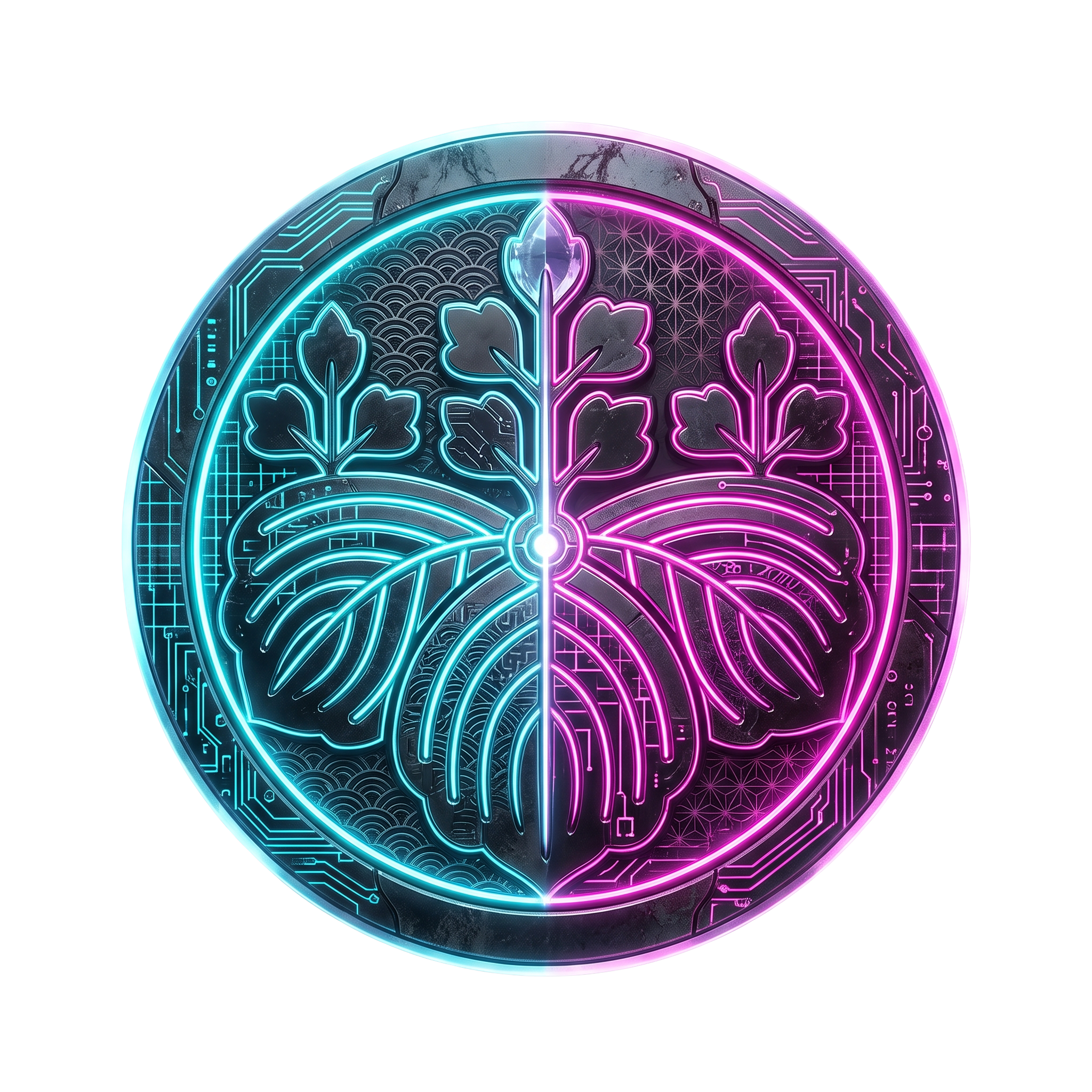 Loborca guardian emblem, gateway between Tool Matrix and TMI Archive