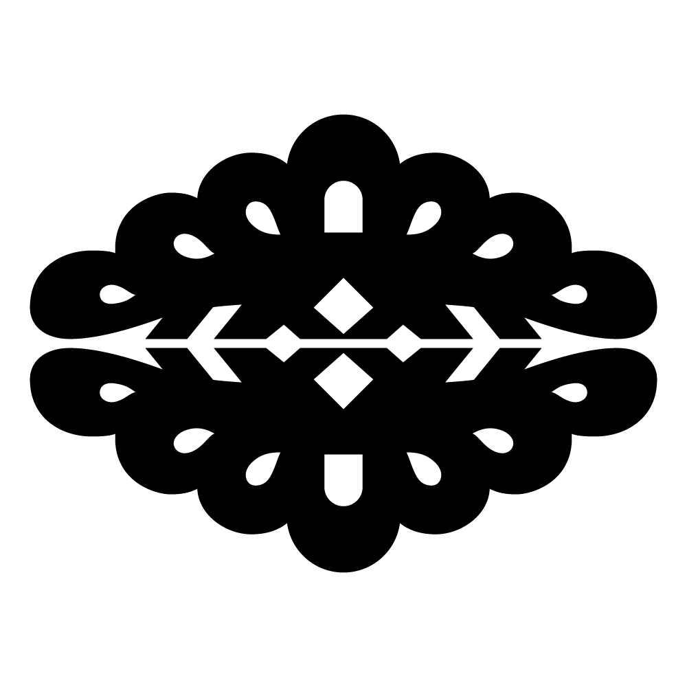 Matsukasa Bishi (Pine Cone Diamond)